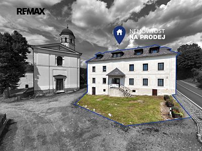 Prodej ubytovacího zařízení 328 m²