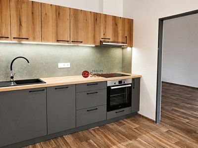 Pronájem bytu 2+kk 50 m²
