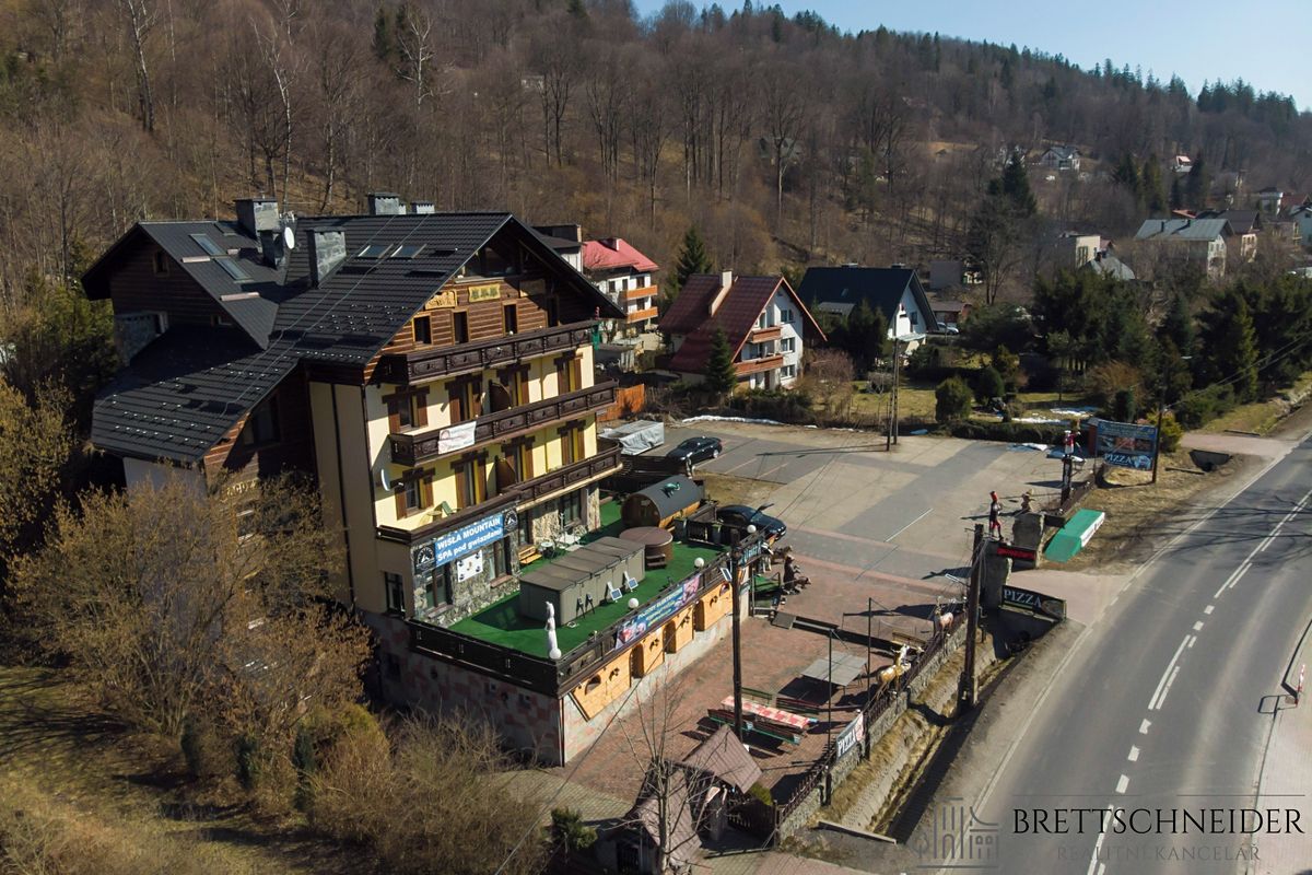 Prodej ubytovacího zařízení 3000 m², Visla – fotka 1 z 3