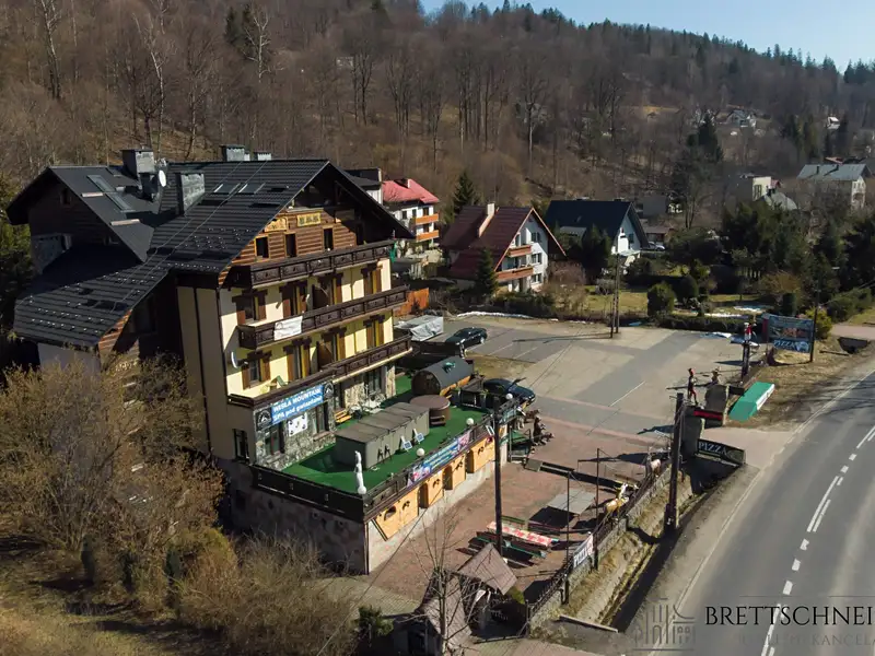 Prodej ubytovacího zařízení 3000 m², Visla – náhled fotky 1