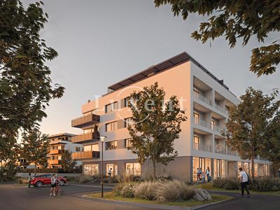 Prodej bytu 2+kk 59 m²