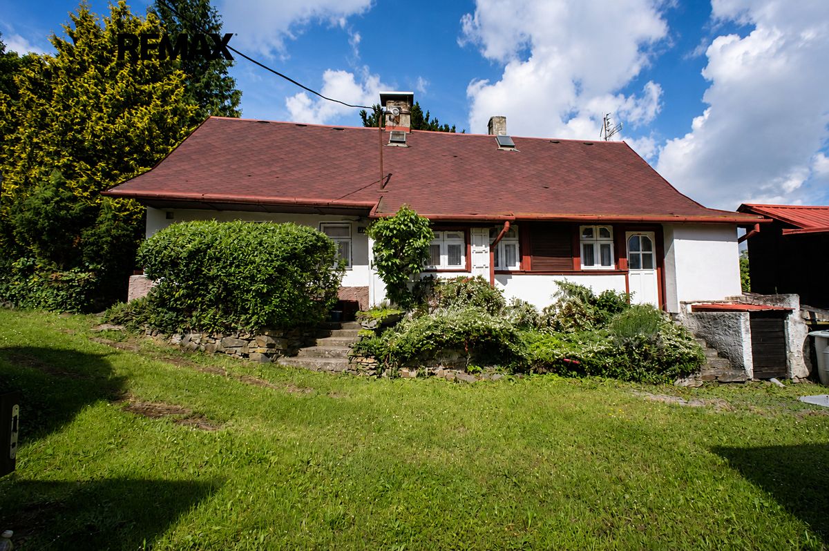 Prodej chalupy 200 m², pozemek 844 m²