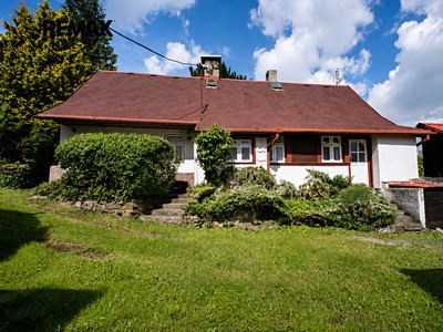 Prodej  chalupy 200 m², pozemek 844 m²