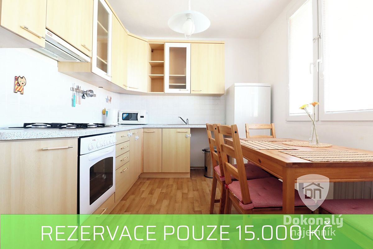 Pronájem bytu 3+1 77 m²