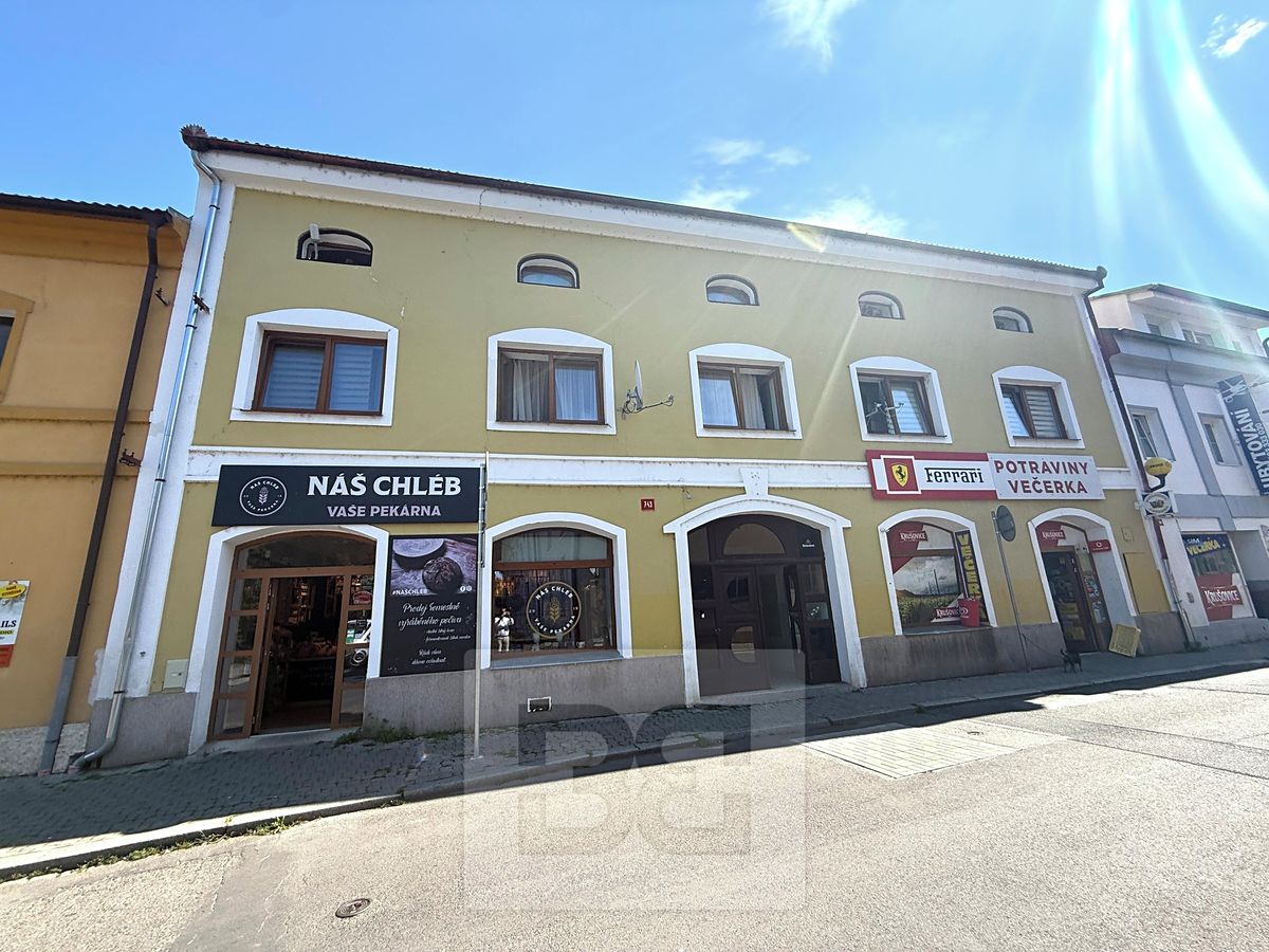 Prodej bytu 1+kk 24 m²
