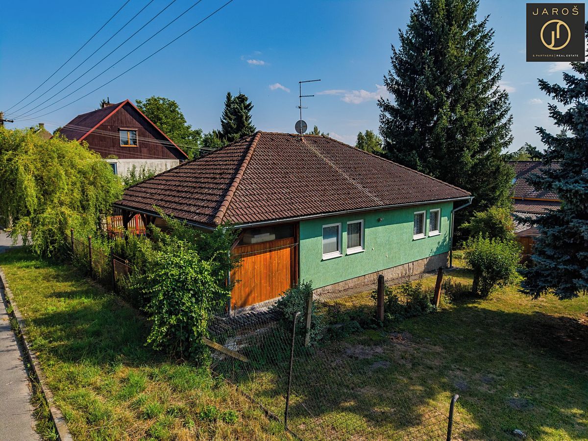 Prodej rodinného domu 83 m², pozemek 383 m² – fotografie 5