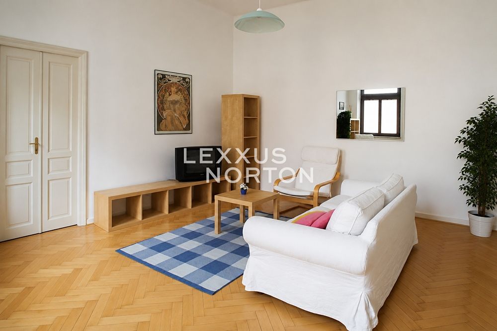 Pronájem bytu 2+kk 65 m²