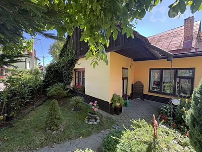Prodej rodinného domu 90 m², pozemek 204 m²