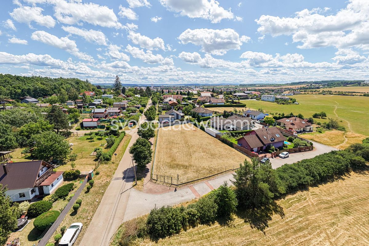 Prodej stavebního pozemku 1502 m²