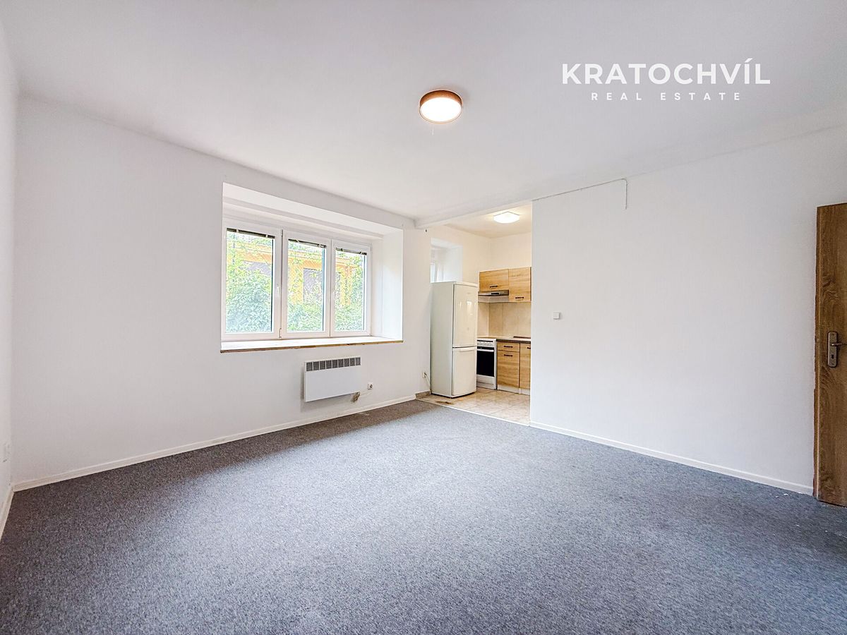 Pronájem bytu 2+kk 38 m²