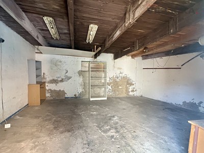 Prodej garáže 42 m²