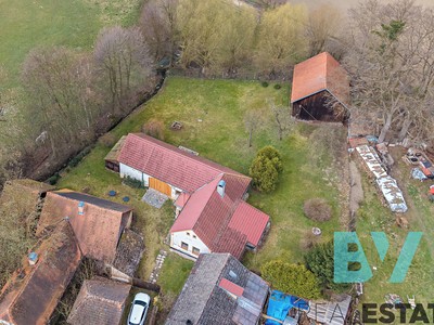 Prodej  chalupy 104 m², pozemek 1 893 m²