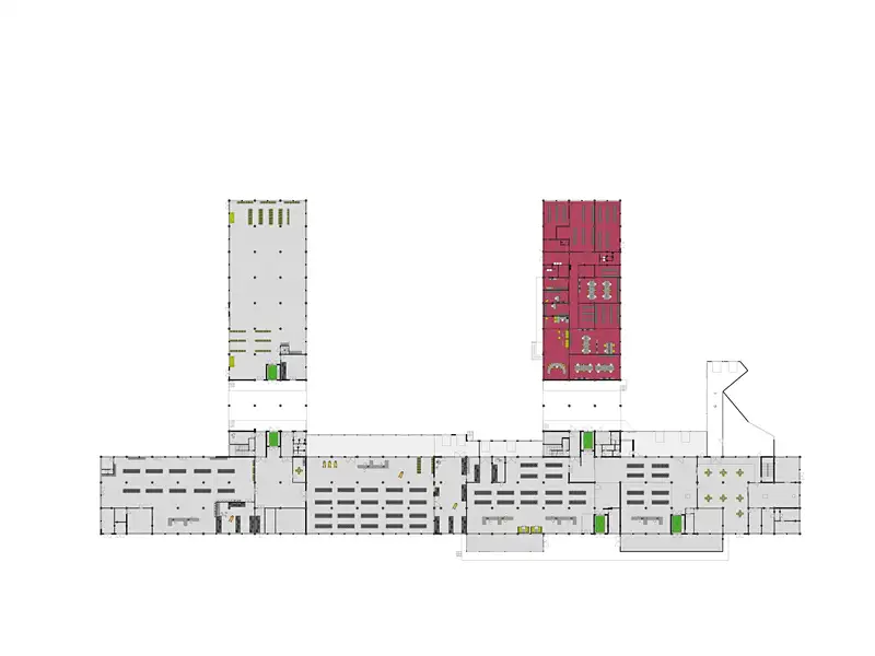 Pronájem kanceláře 100 m², Přerov – náhled fotky 3
