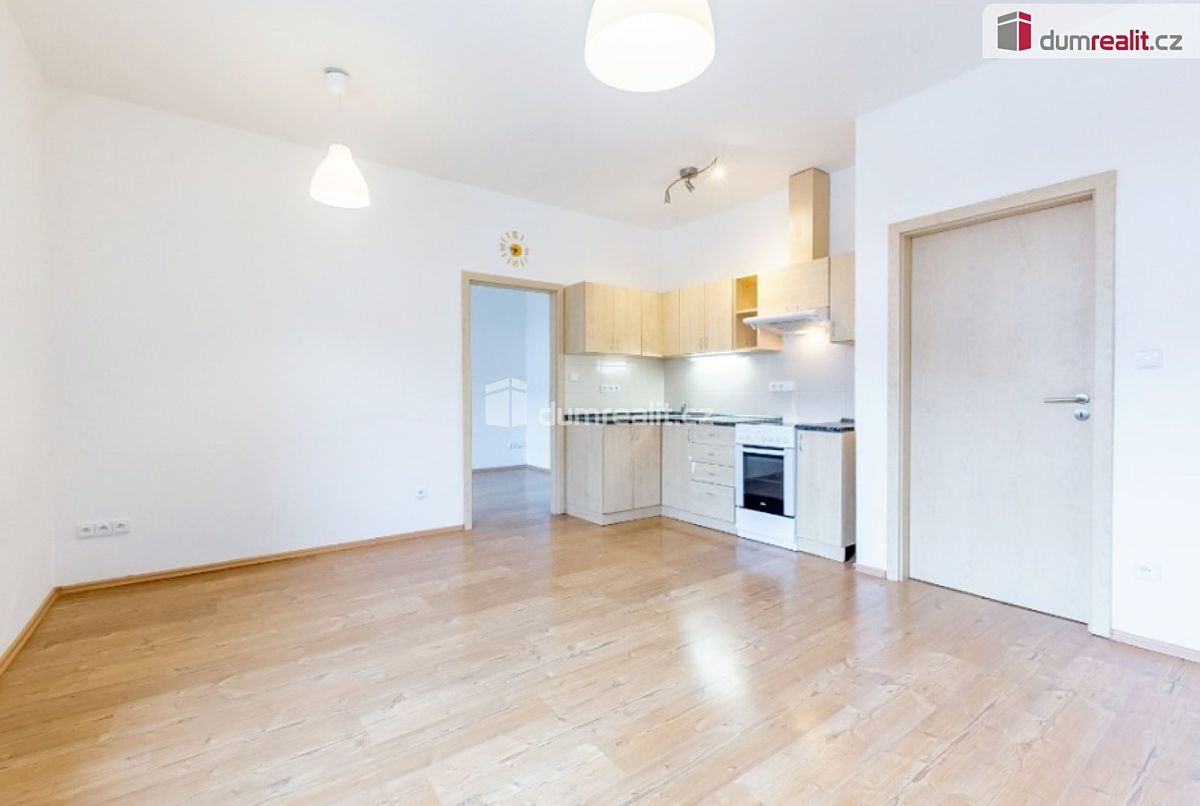 Pronájem bytu 2+kk 45 m²