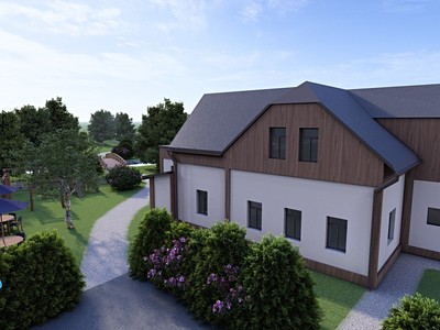 Prodej  chalupy 510 m², pozemek 2 399 m²