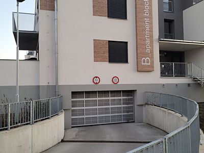 Prodej garáže 12 m²