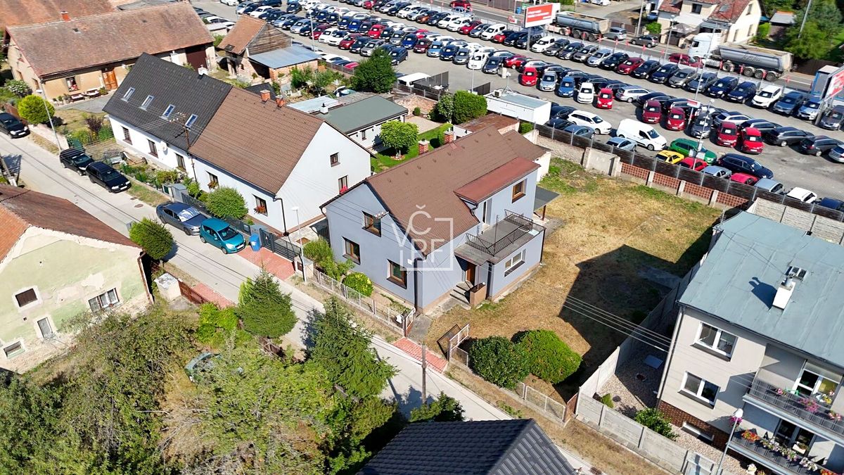 Prodej rodinného domu 130 m², pozemek 567 m²