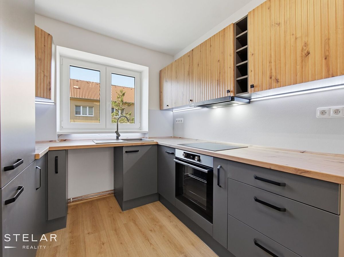Pronájem bytu 2+1 60 m²