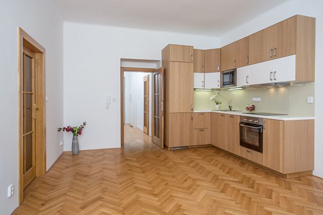 Pronájem bytu 2+kk 50 m²
