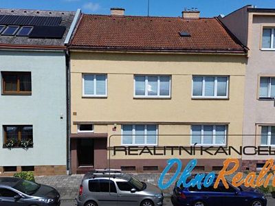 Prodej činžovního domu 200 m²
