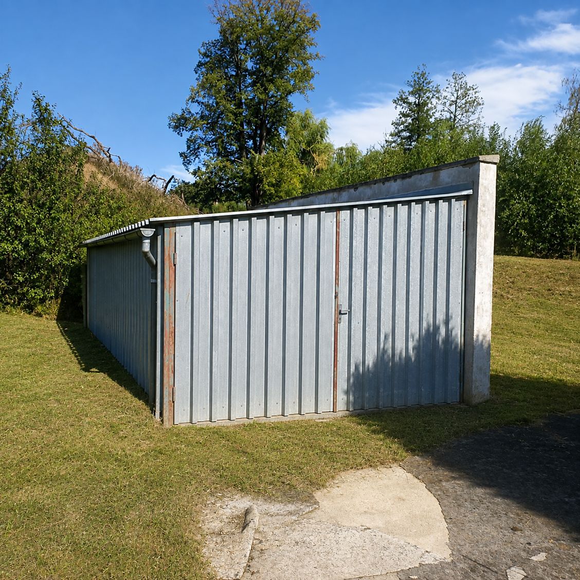 Pronájem garáže 31 m²