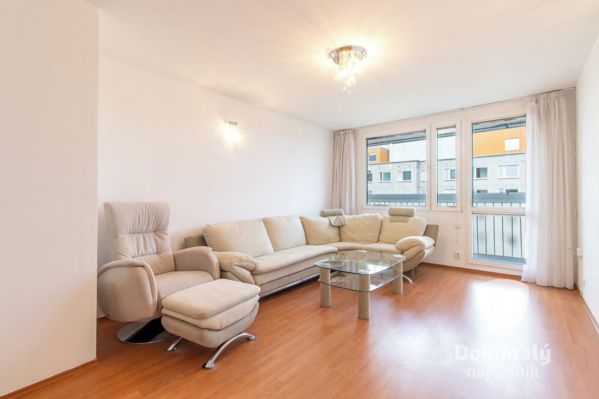 Pronájem bytu 3+1 70 m²