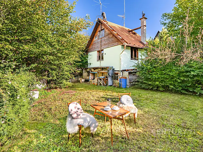 Prodej chaty 58 m², pozemek 676 m², Rabyně – náhled fotky 1
