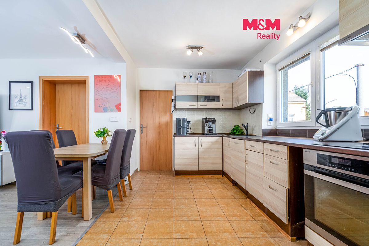 Prodej bytu 3+1 93 m²