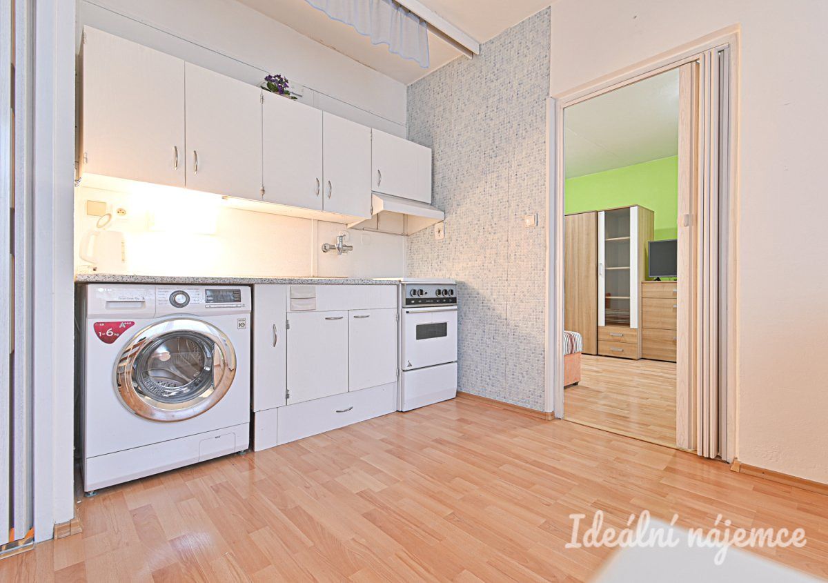 Pronájem bytu 1+1 42 m²