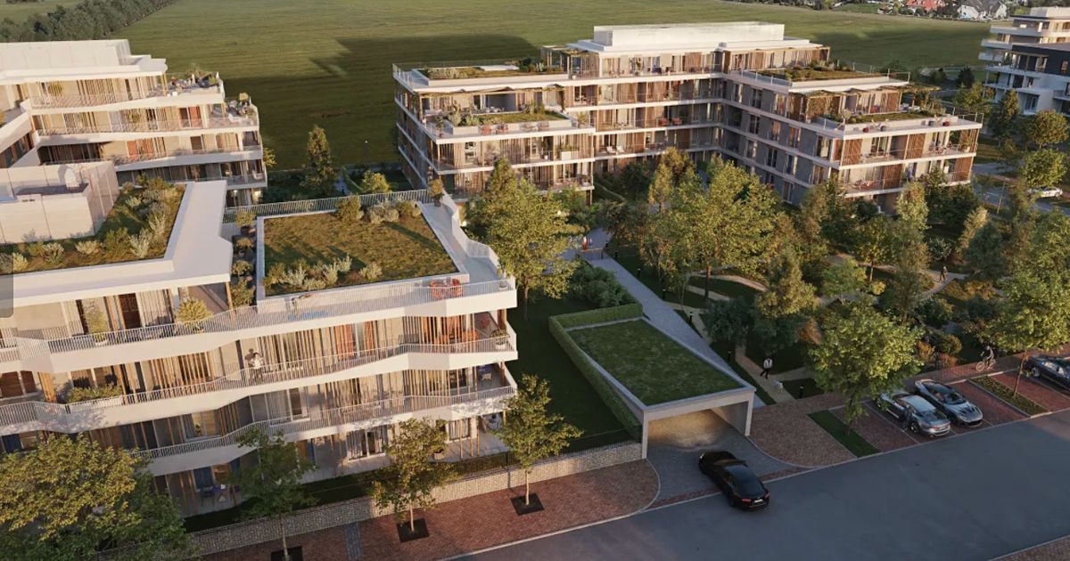 Pronájem bytu 2+kk 50 m²