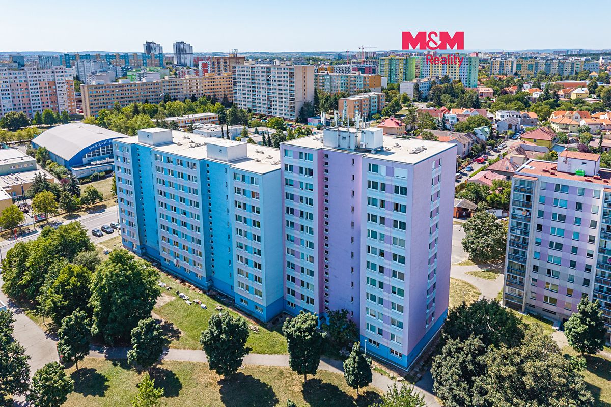 Prodej bytu 3+kk 70 m²