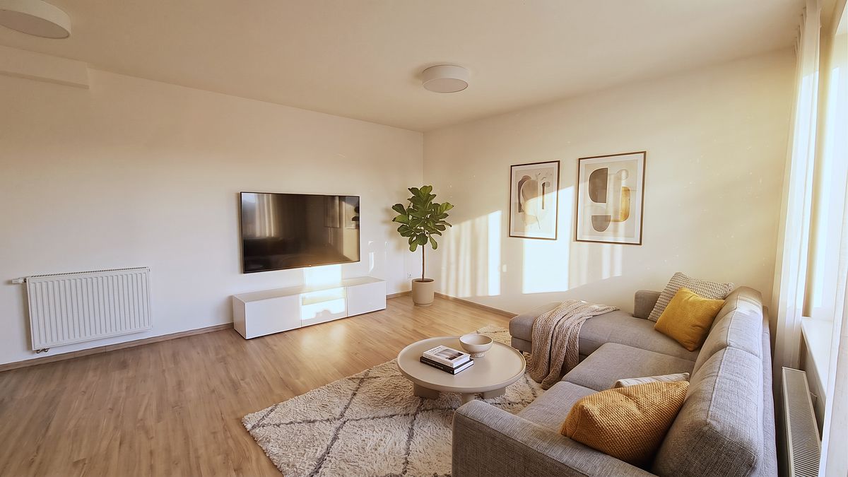 Pronájem bytu 1+kk 30 m²