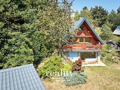 Prodej  chaty 35 m², pozemek 38 m²