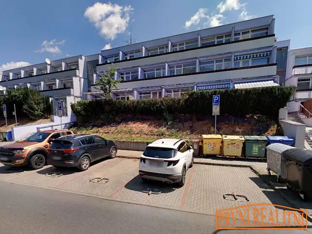 Pronájem bytu 1+kk 23 m², Luhačovice – náhled fotky 1