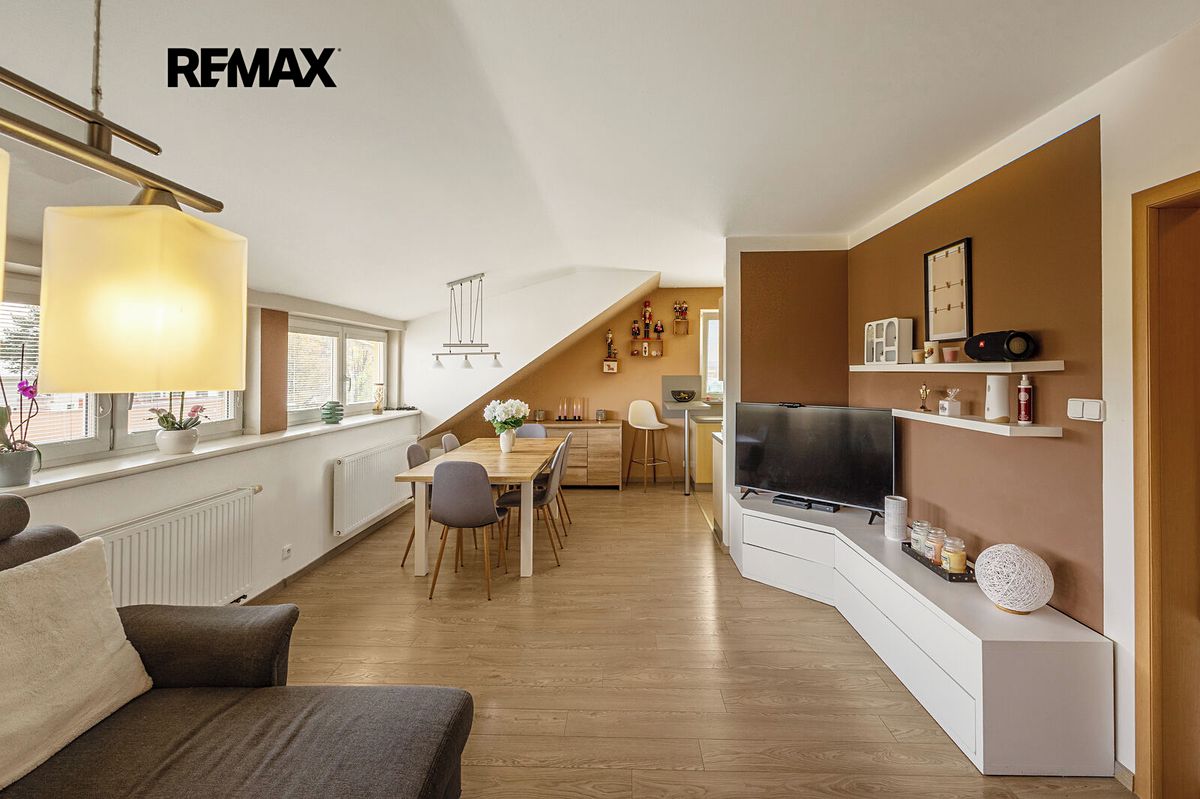 Prodej bytu 4+1 113 m²
