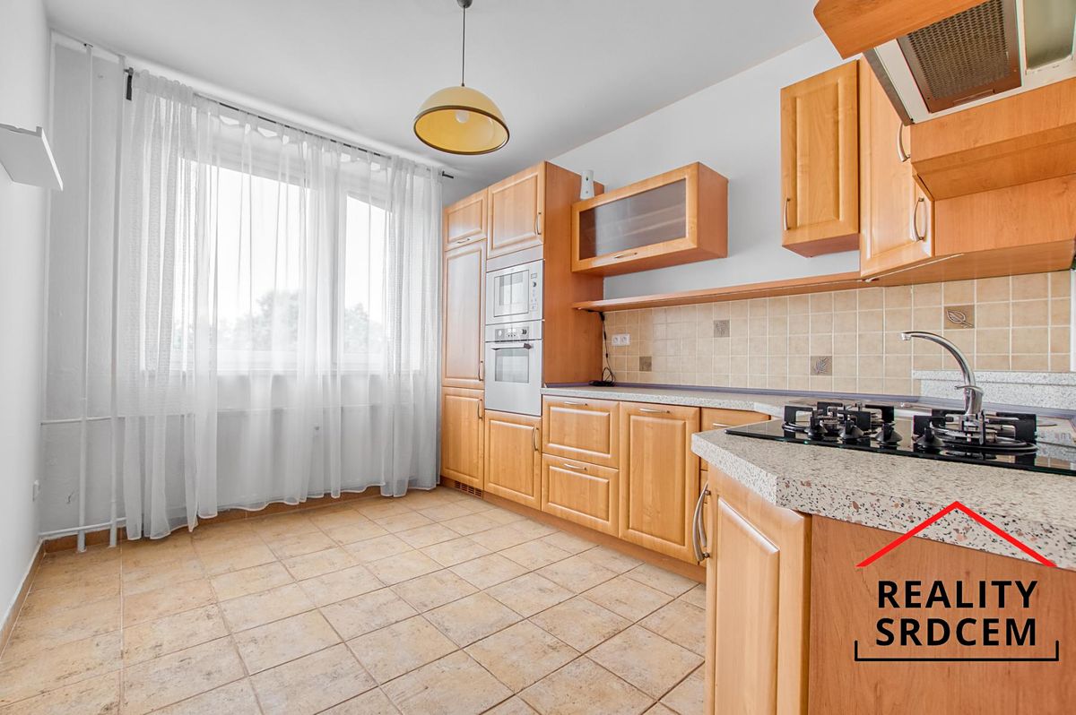 Pronájem bytu 3+1 62 m² – fotografie 4