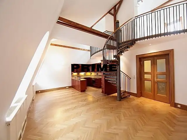 Pronájem bytu 4+kk 195 m², Praha – náhled fotky 1