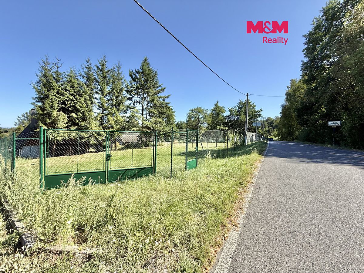 Pronájem zahrady 375 m²