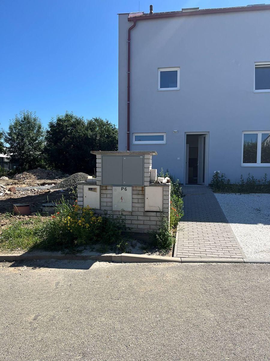 Pronájem bytu 3+kk 62 m²