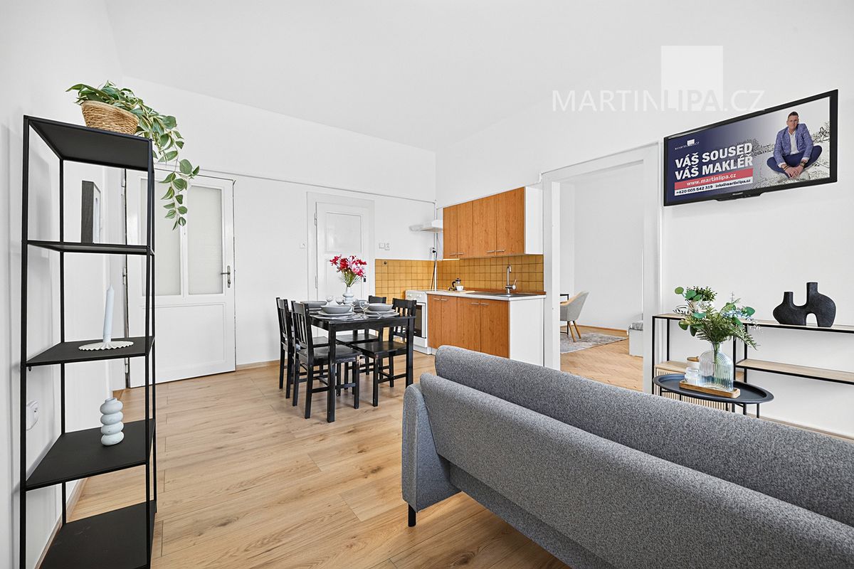 Prodej bytu 2+kk 53 m² – fotografie 3