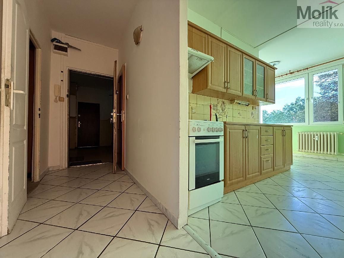 Pronájem bytu 2+1 62 m²
