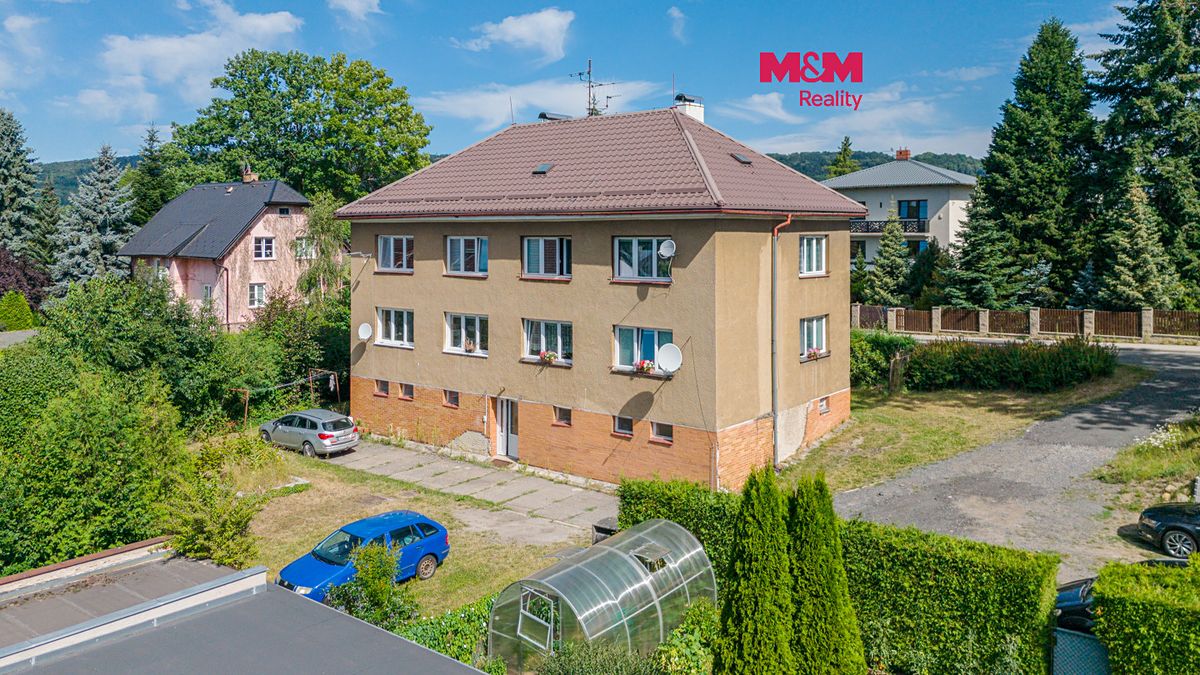 Prodej bytu 3+1 70 m²