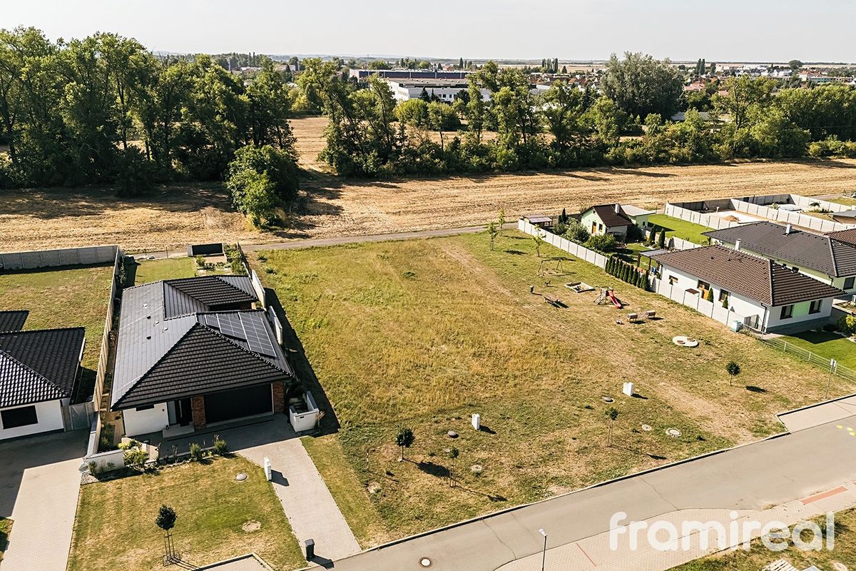 Prodej stavebního pozemku 726 m²