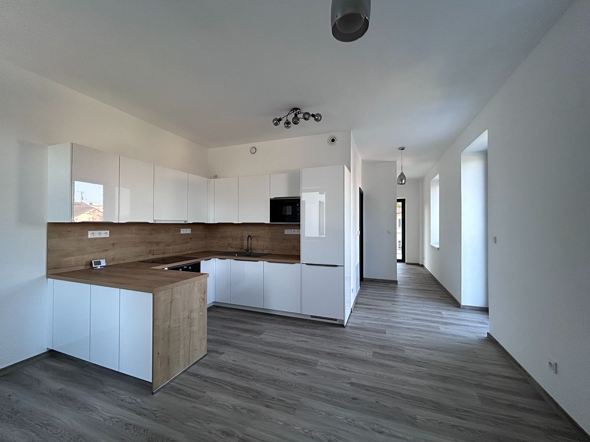 Pronájem bytu atypický 53 m²