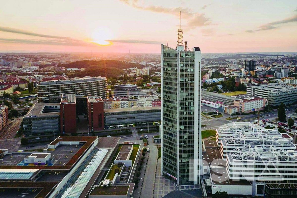 Pronájem kanceláře 23 m²