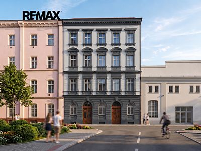 Prodej bytu 2+kk 66 m²