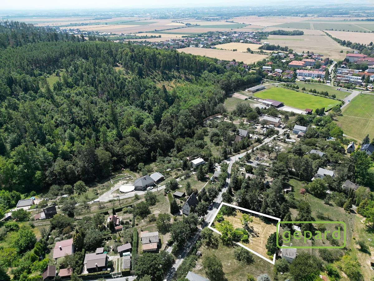 Prodej stavebního pozemku 900 m²