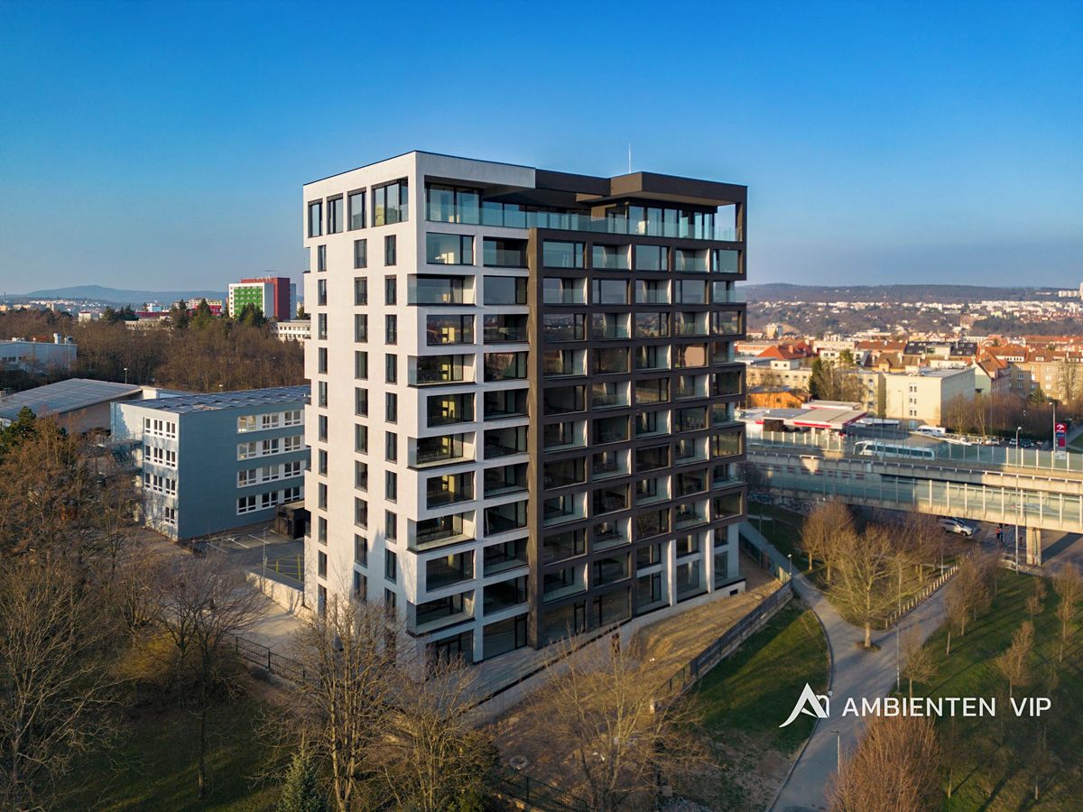 Pronájem bytu 1+kk 42 m² – fotografie 5