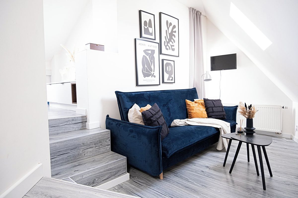 Prodej bytu 2+kk 36 m²