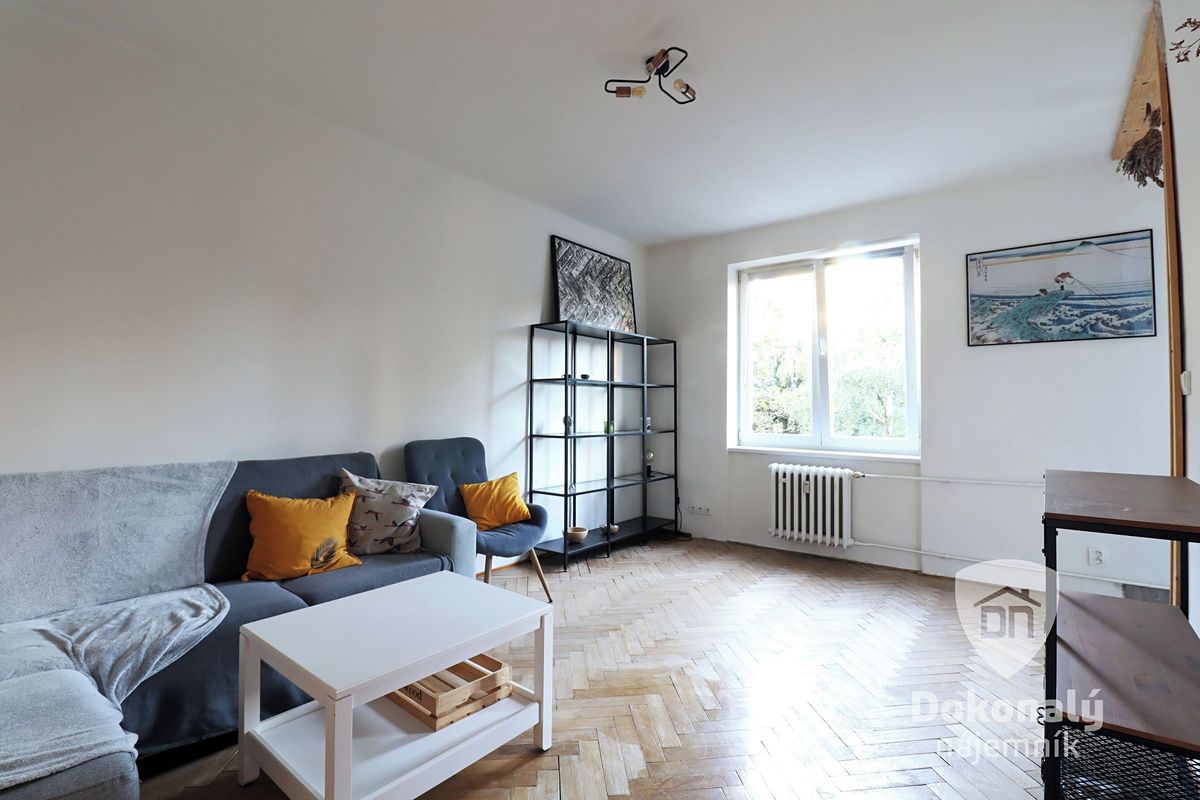 Pronájem bytu 2+kk 51 m²